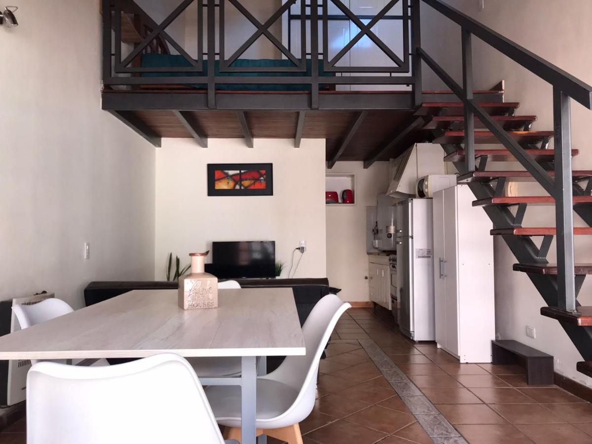 Apartament Loft 5Ta Seccion Mendoza Zewnętrze zdjęcie